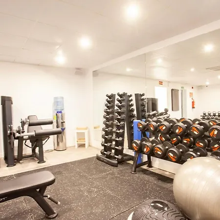 Hotel Bq Amfora - Adults Only