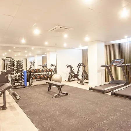 Hotel Bq Amfora - Adults Only 4*