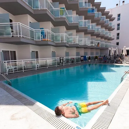 Hotel Bq Amfora - Adults Only 4*