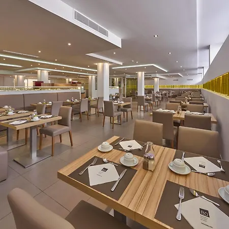 Hotel Bq Amfora - Adults Only 4*