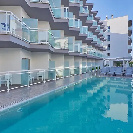 Hotel Bq Amfora - Adults Only Can Pastilla (Mallorca)