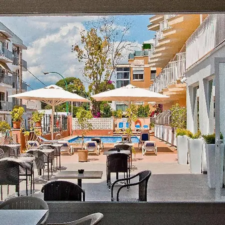 Hotel Bq Amfora - Adults Only