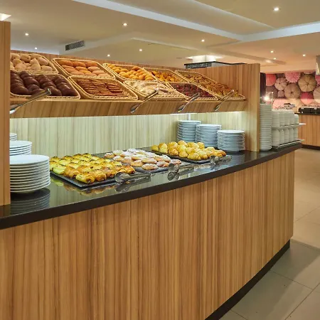 Hotel Bq Amfora - Adults Only 4*