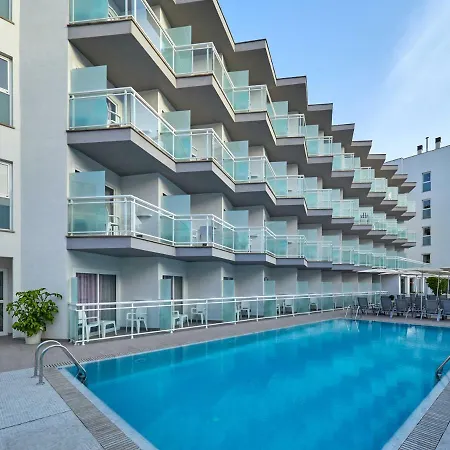 Hotel Bq Amfora - Adults Only 4*
